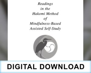 Digital-Download- Readings in the Hakomi Method