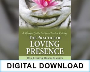 [DIGITAL DOWNLOAD] Loving Presence - ebook